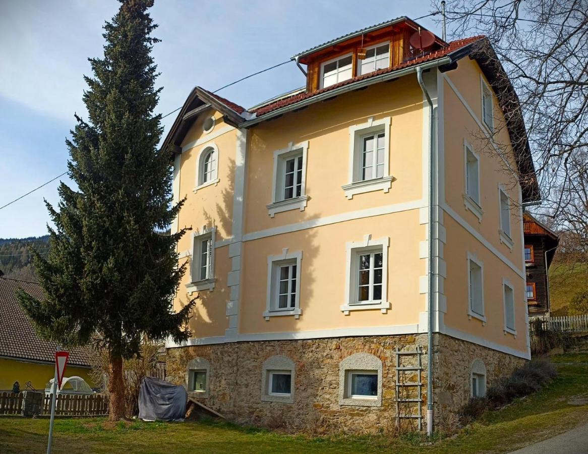 TrebesingAltes Pfarrhaus Altersberg公寓 外观 照片