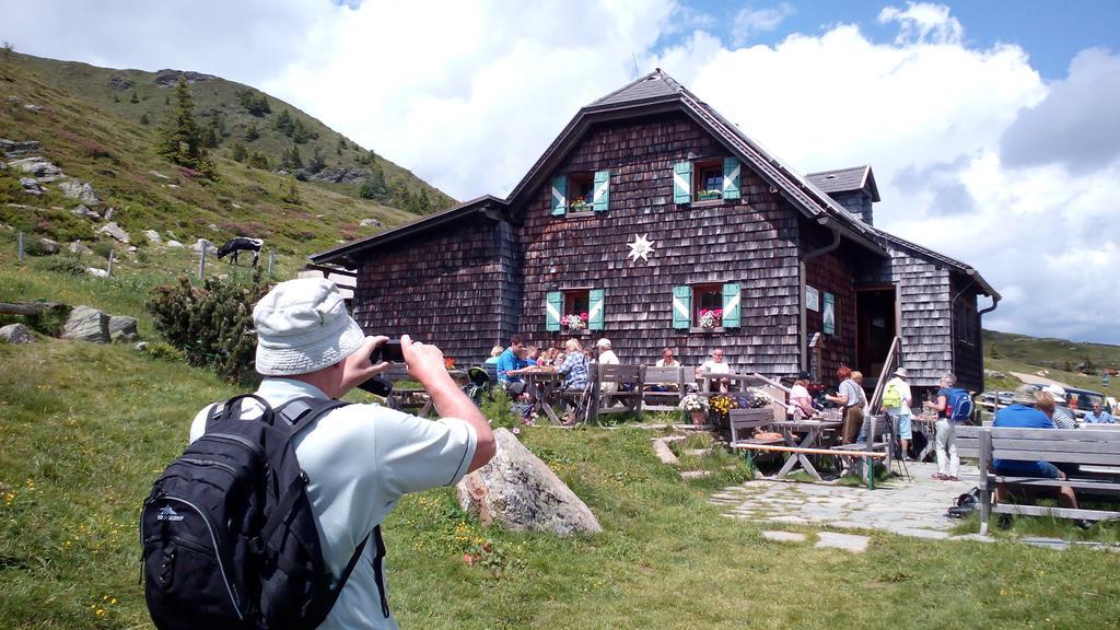 TrebesingAltes Pfarrhaus Altersberg公寓 外观 照片