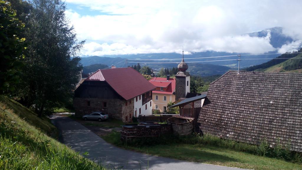 TrebesingAltes Pfarrhaus Altersberg公寓 外观 照片