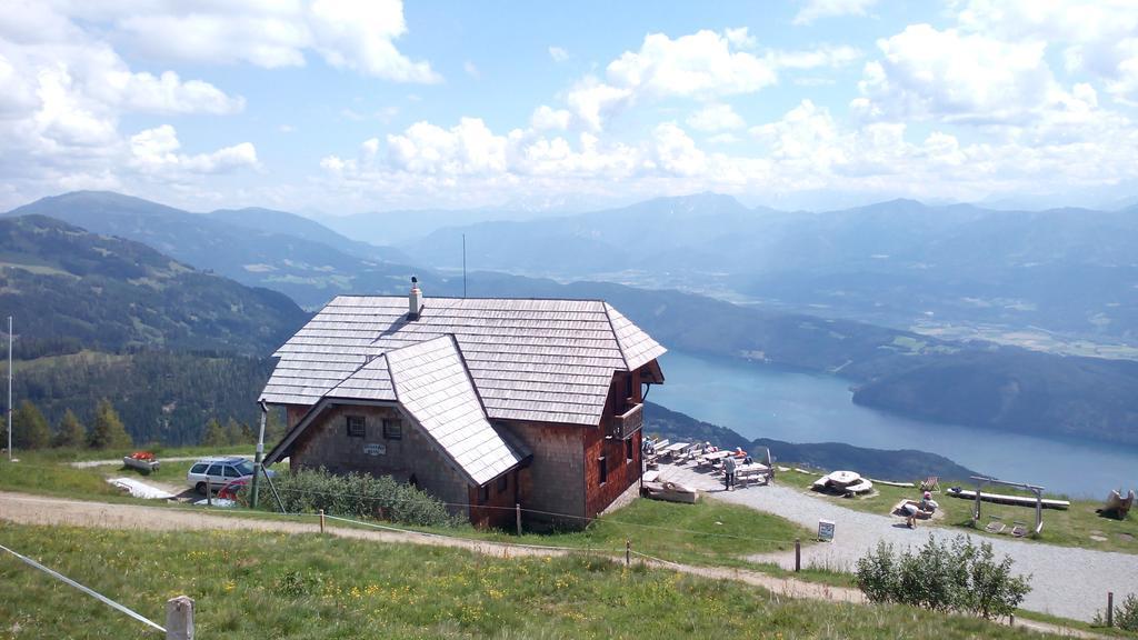 TrebesingAltes Pfarrhaus Altersberg公寓 外观 照片