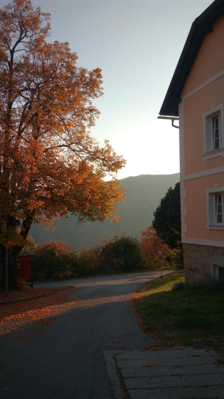 TrebesingAltes Pfarrhaus Altersberg公寓 外观 照片